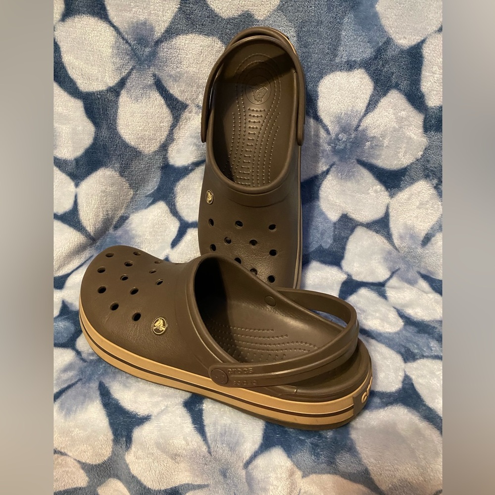 CROCS Mens CROCBAND Clog - Picture 4 of 16